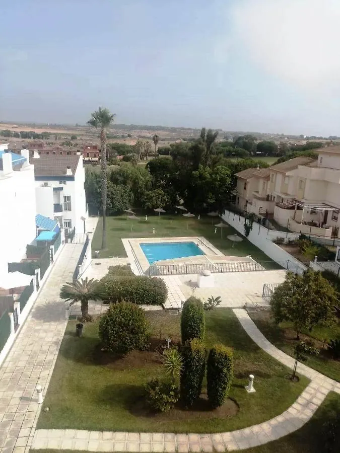 Apartamento Alcaravan 50 Huelva