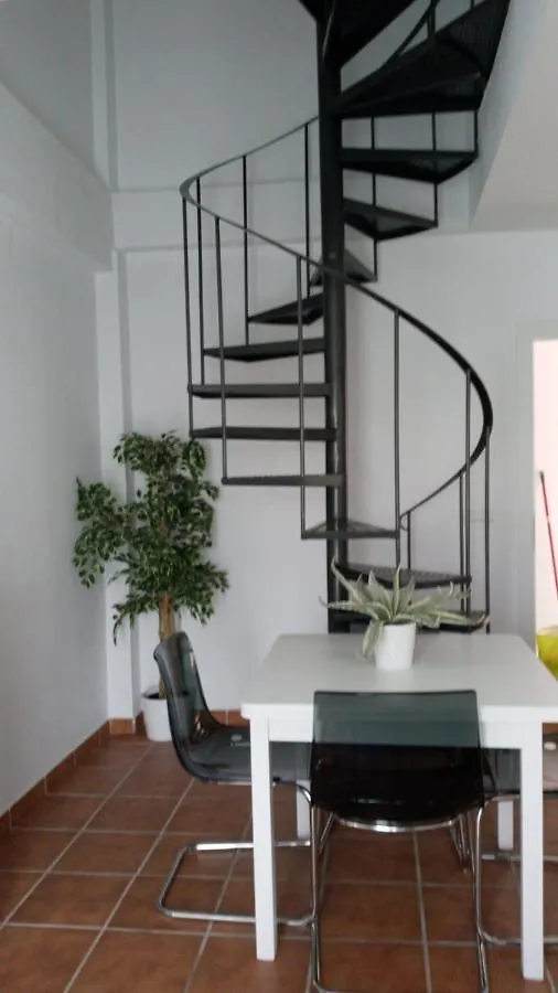 Apartamento Alcaravan 50 Huelva
