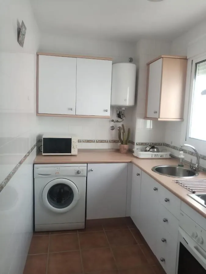 Apartment Alcaravan 50 Huelva Spain