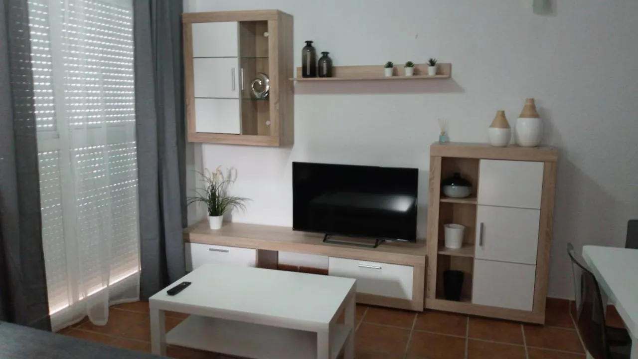 Alcaravan 50 Huelva Apartment