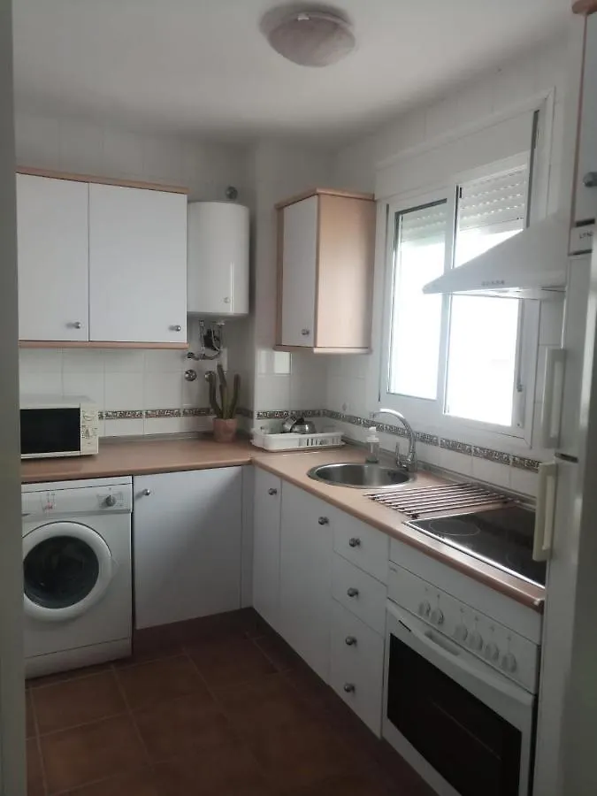 Apartment Alcaravan 50 Huelva Spain