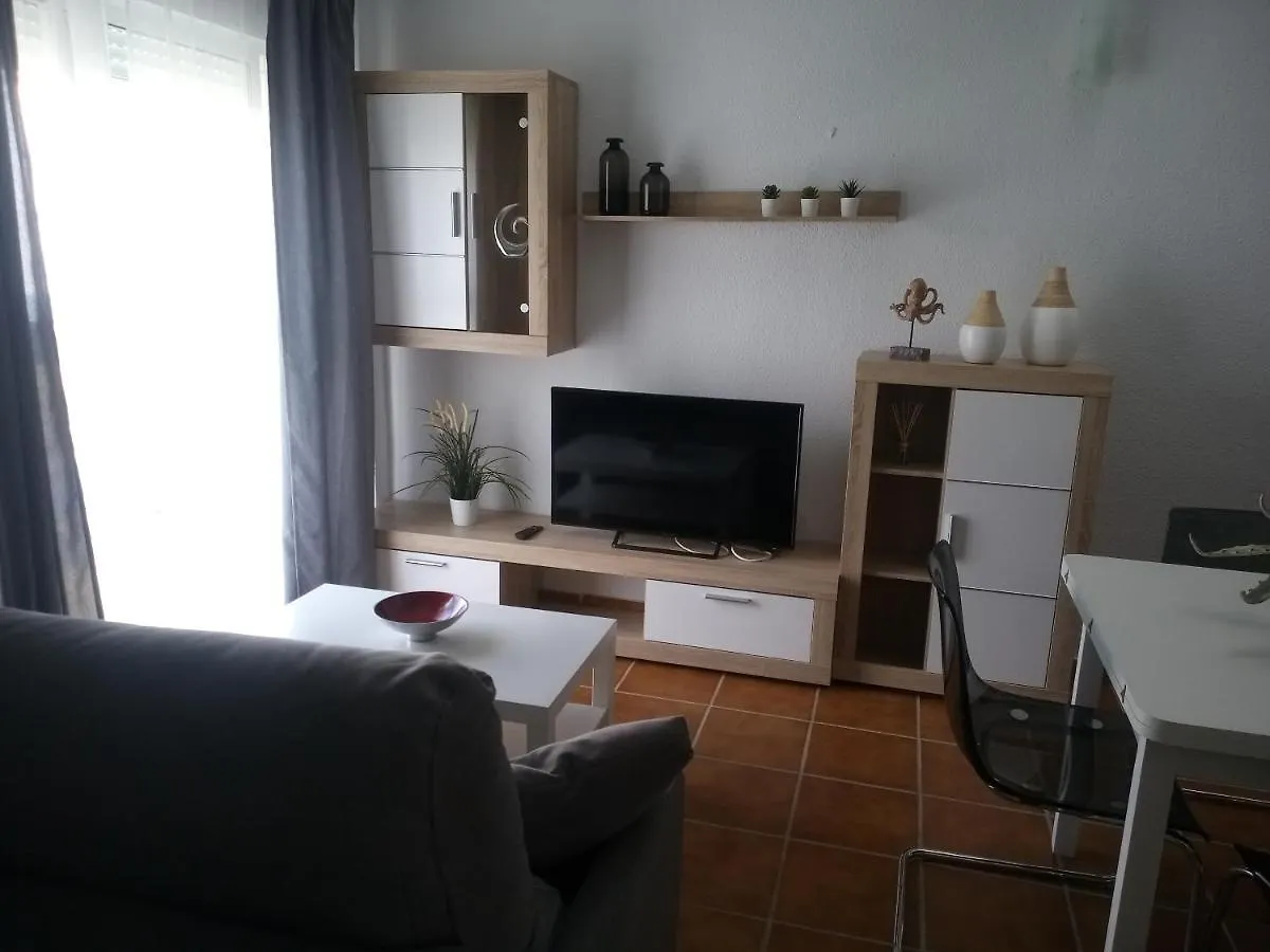 Apartment Alcaravan 50 Huelva