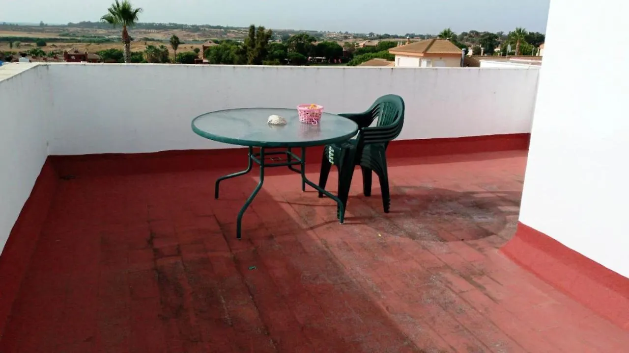 Alcaravan 50 Huelva Apartment